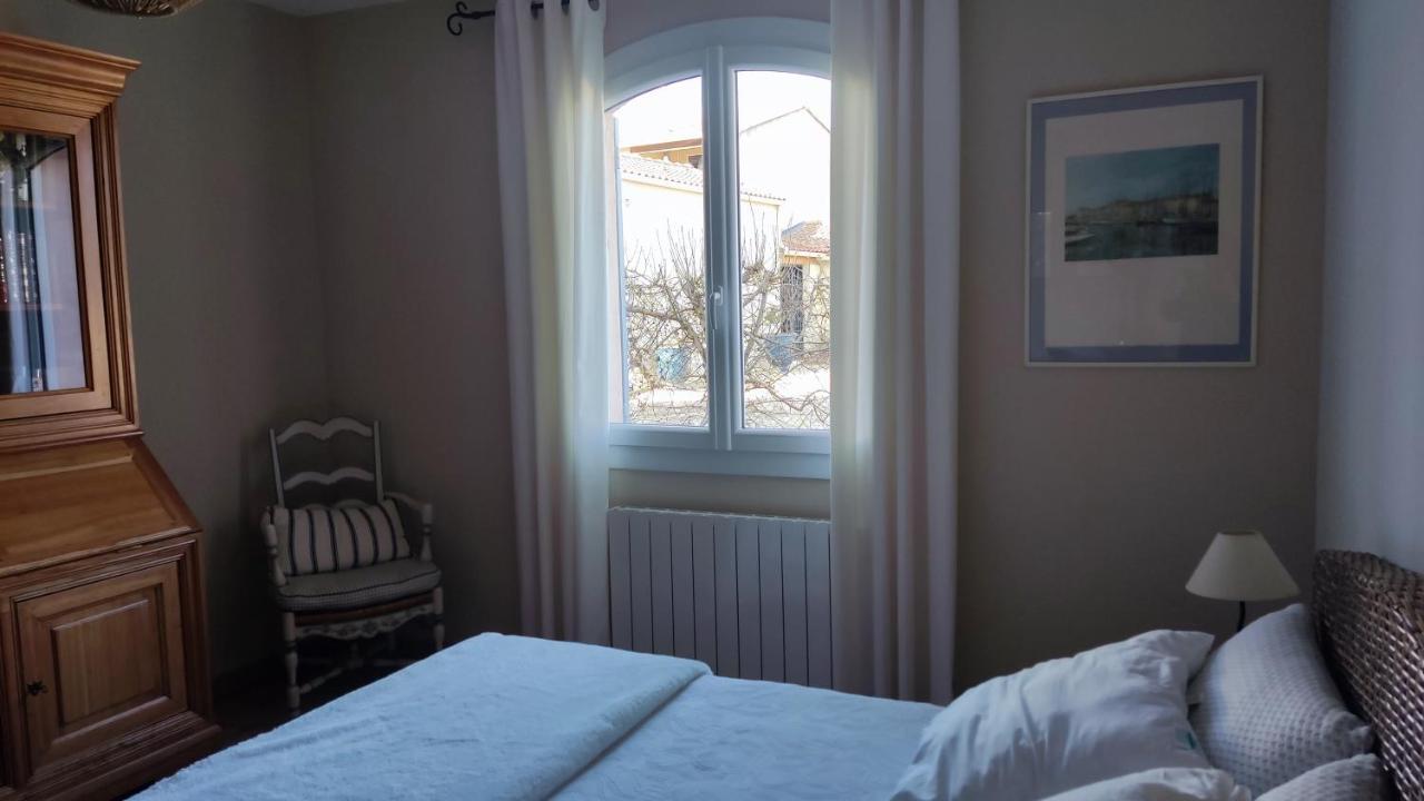 Chambre Et Petit Dejeuner Sérignan-du-Comtat Kültér fotó